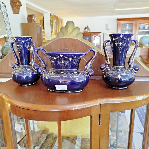 Ensemble pieces jardiniere - pieces, +
