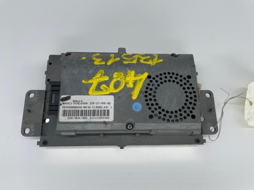 Ecran gps peugeot - ecran, 1