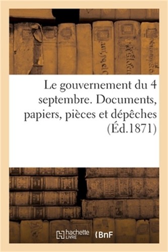 Gouvernement 4 - du,