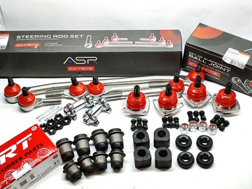Front suspension repair - front,