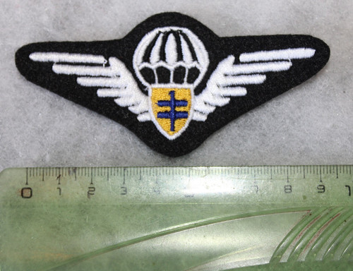 Brevet parachutiste fafl - brevet,