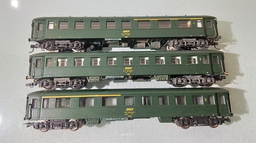 Jouef 5121 5122 lot de - jouef,