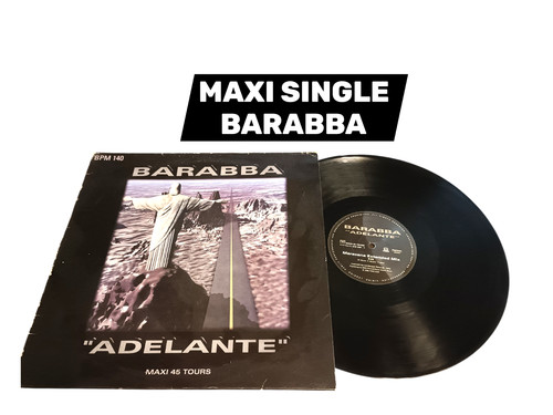 Disque maxi tours vinyle 12 - maxi,