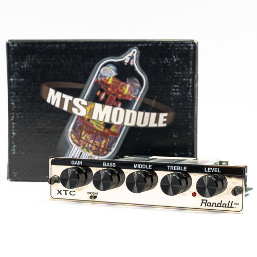 Randall mts xtc usa - (xtca),