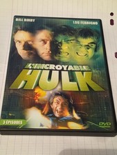 DVD Hulk Dernier Round