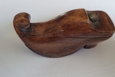 Ancienne TABATIERE A SYSTEME