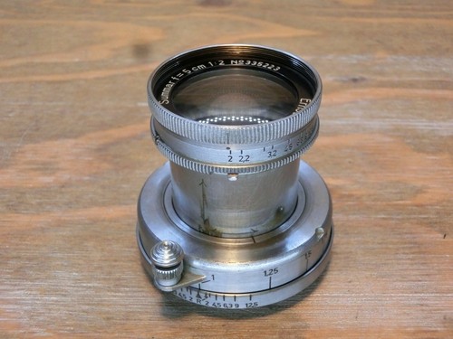 Leica ernst leitz wetzlar - leica,
