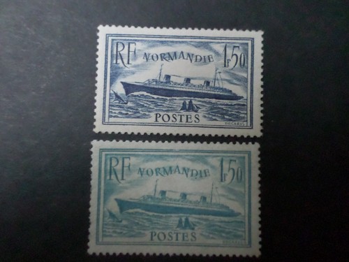 France paquebot normandie - , n°