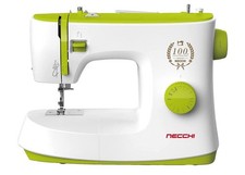 Machine À Coudre Necchi K408A - Shopping Couture