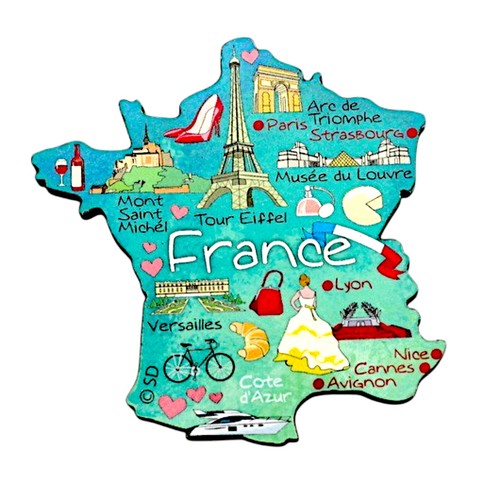 France decowood jumbo wood - jumbo,