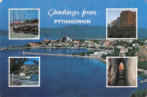 Grece samos - grece,