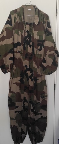 Combinaison militaire treillis - combinaison,