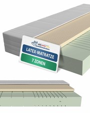 Matelas latex 90x200 - , 100x200