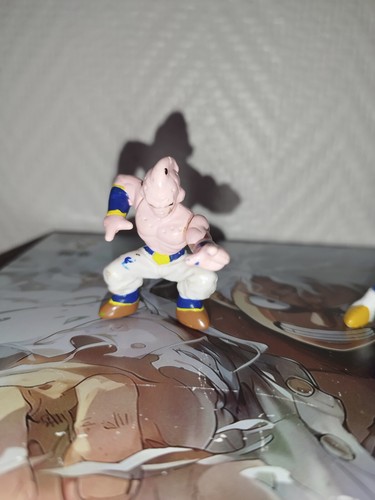 Figurine buu dragon ball - figurine,