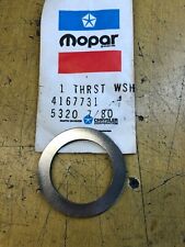1 rondelle de butée  Mopar  chrysler 4167731