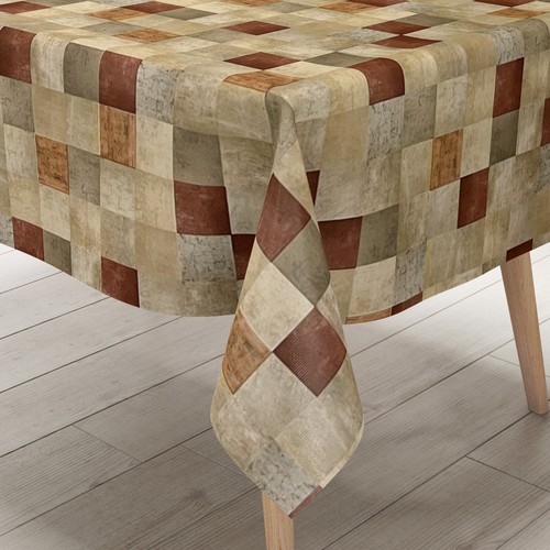 Kevkus nappe toile cirée - kevkus,