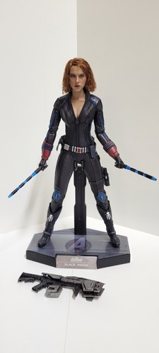 Figurine black widow 6 - widow, 1/6