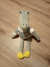 DOUDOU PELUCHE CROCODILE