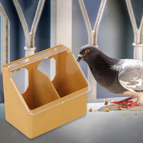 Cage suspendue deux - à, trous