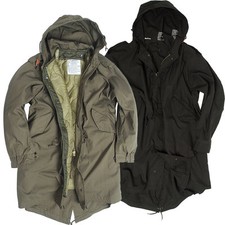 Parka M51 US Shell Avec