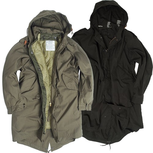 Parka m51 shell avec - parka, us