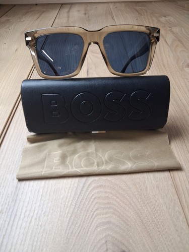 Lunettes soleil hugo boss - lunettes,