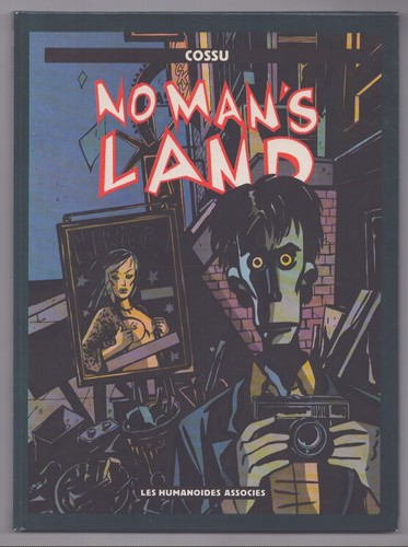 Cossu man land - land, eo