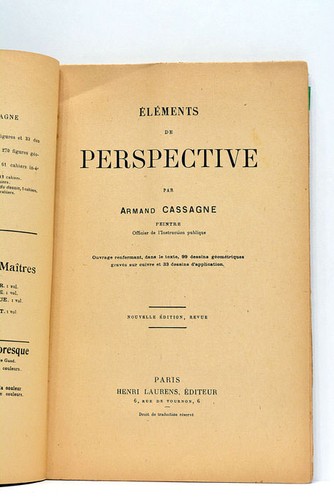Cassagne éléments - cassagne, de