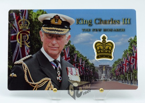 Couronne roi charles - roi, iii