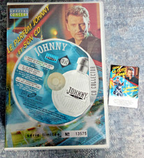 Johnny hallyday coffret - johnny,