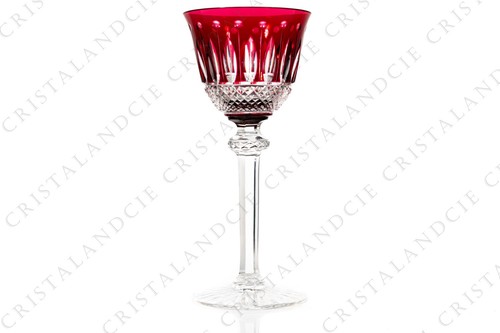 Verre vin roemer rouge - verre,
