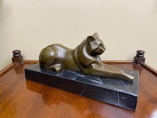 Sculpture chat moderne - sculpture, d'un