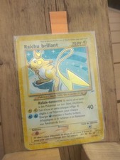 Raichu Brillant - Neo Destiny
