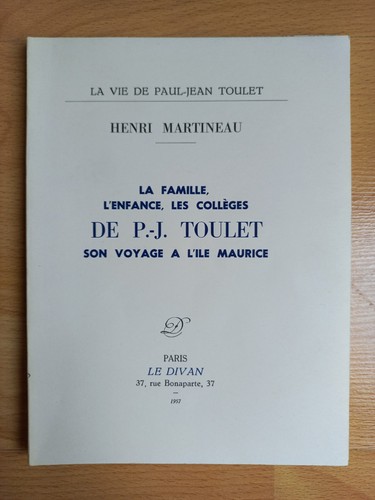 Henri martineau famille - martineau, la