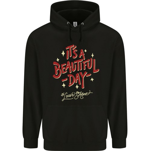 Est une belle journée - une,