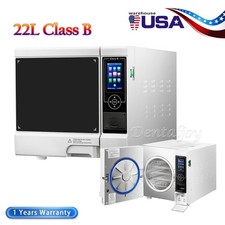 22L Dental Class B Autoclave