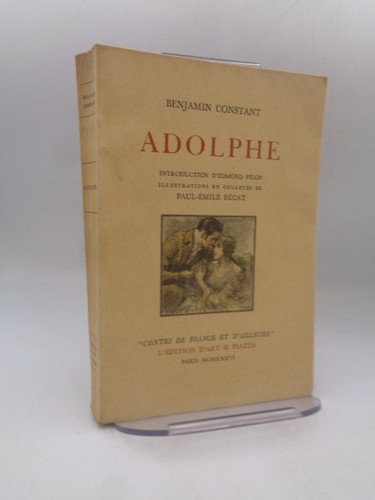 Benjamin constant adolphe - constant,