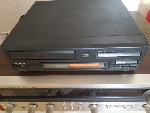 Lecteur compact disc aiwa - compact, cd