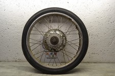 Jante roue arrière Mobylette Motobécane Motobecane AV88 youngtimer rear wheel