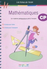 Mathematiques CP: Un materiel pedagogique pret a l'emploi, Collectif