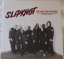 Slipknot vinyle - ...,