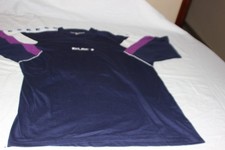 Polo Officiel De Football Vintage Marque Kelme Taille L Lo Utilizaba Real Madrid