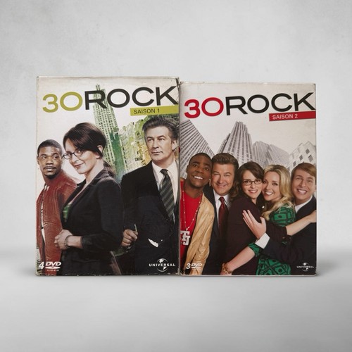 Rock saison 2 coffret - 1,