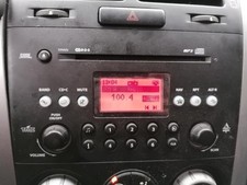 Autoradio SUZUKI GRAND VITARA 2 PHASE 1 39101-65JC1-ZCA