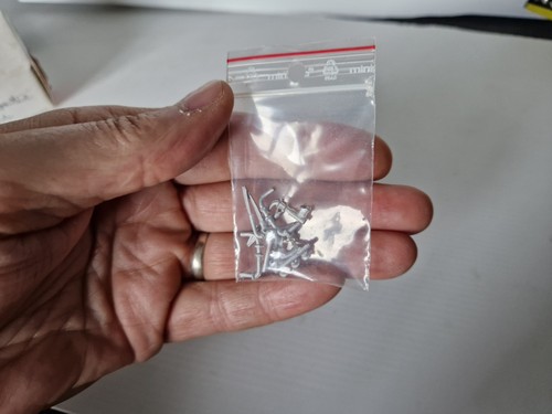 43 sachet embout - 1/43,