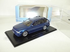 BMW SERIE 5 530 d TOURING E39 Bleu NEO 1:43