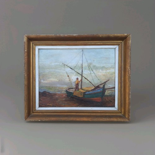 Peinture ancienne huile - ancienne,