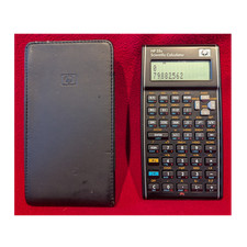 35s scientific programmable - hp,