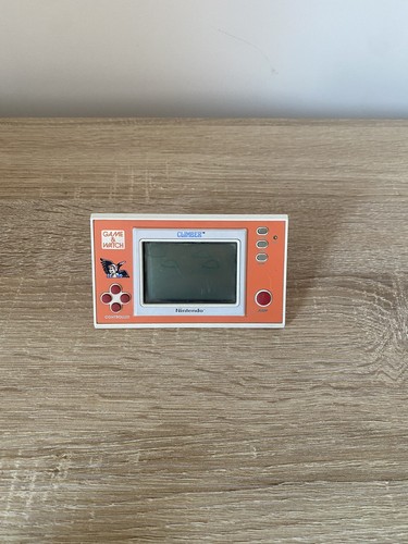 Game and watch - game, climber