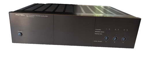 Rotel rb976mkii amplifier - rotel,